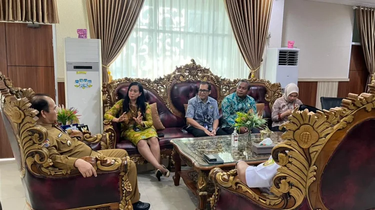 Sinergi Pemprov Bengkulu dan Jasa Raharja Tingkatkan Keselamatan Berkendara