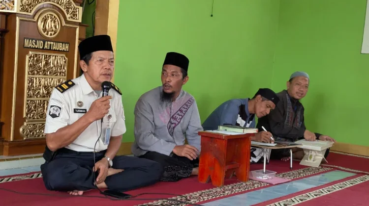 Ramadan 1447 H, WBP Lapas Arga Makmur Ikuti Lomba Ceramah Agama