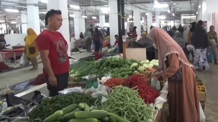 Harga Cabai di Arma Makmur Turun