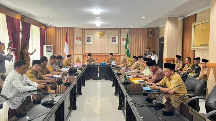 Alokasi 1.172 Rumah Swadaya Tahap I Bengkulu