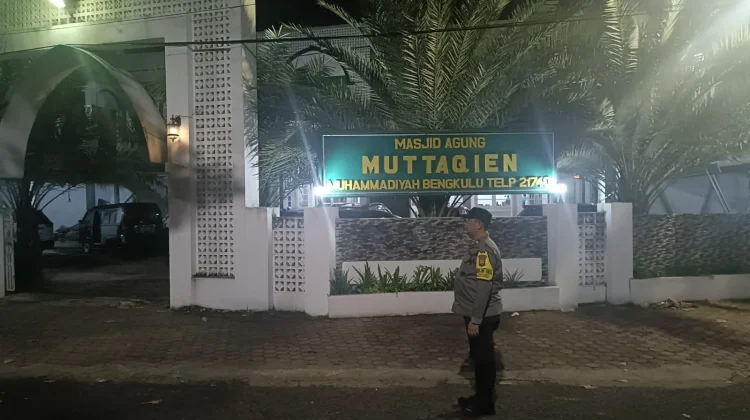 Potensi 3C, Patroli Subuh di Intensifkan