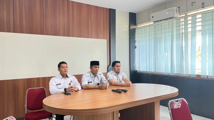 Tingkatkan Kepatuhan Internal, Jajaran Rutan Bengkulu Ikuti Asessment