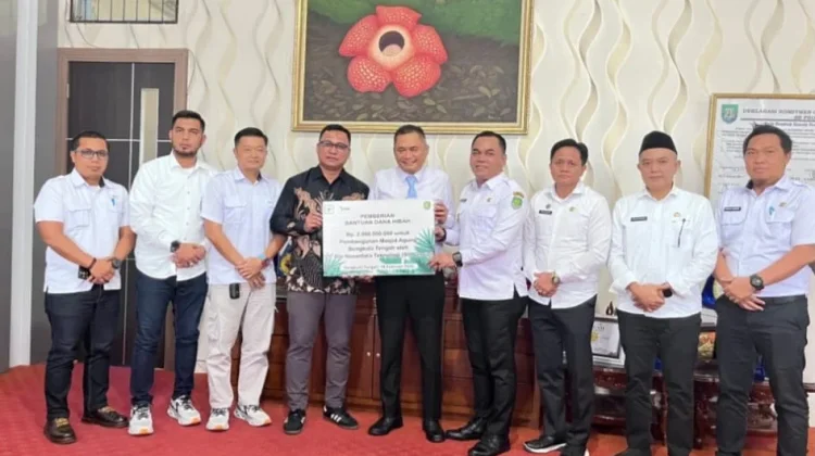 Lahan PT.SIL, Teuku Zulkarnain Ingatkan agar Tidak Terhipnotis Korporat