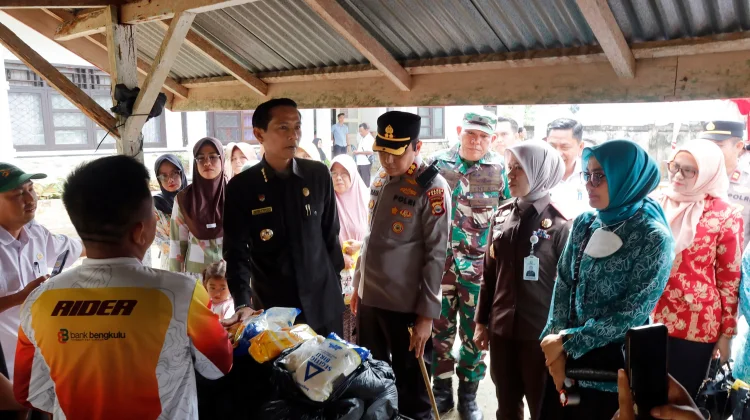 Pasar Murah Disambut Baik oleh Masyarakat