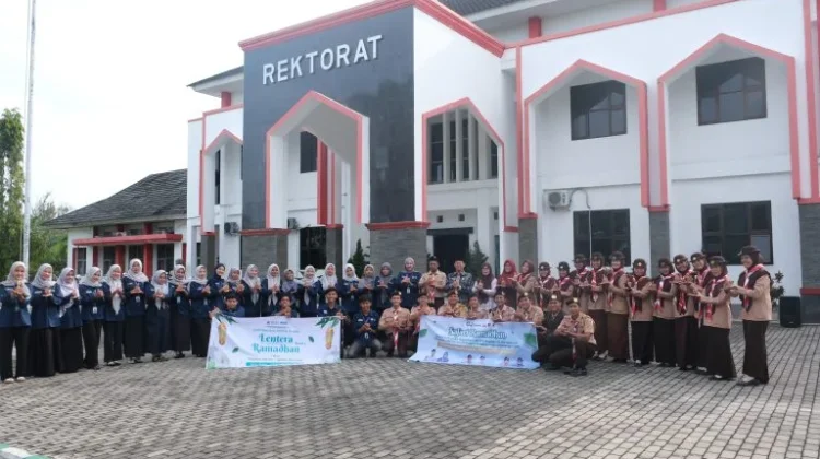 Semarak Dakwah, UINFAS Lepas 90 Mahasiswa Safari dan Lantera Ramadan ke Bengkulu Ut