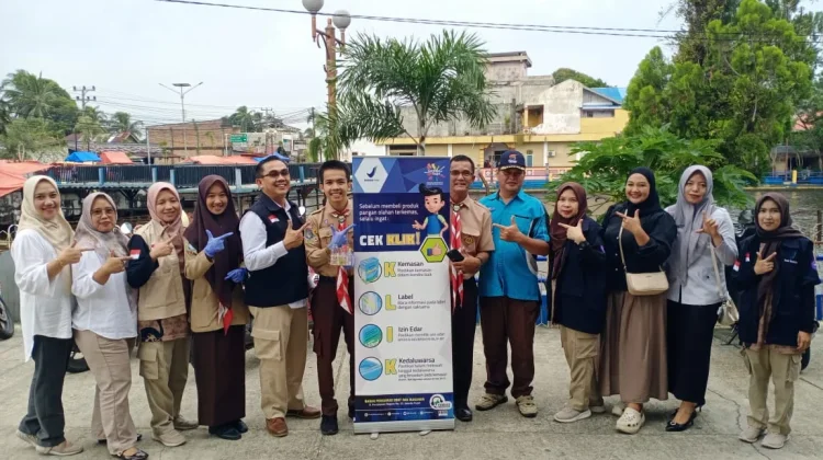 BPOM Bengkulu Uji Sampel Takjil Ramadan di Bengkulu Selatan, Seluruhnya Aman