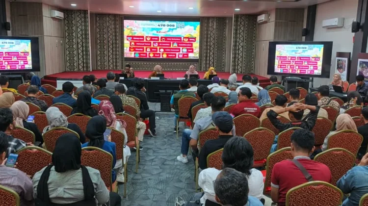 OJK Bengkulu Ingatkan Masyarakat Waspada Modus Penipuan, Lansia Jadi Sasaran