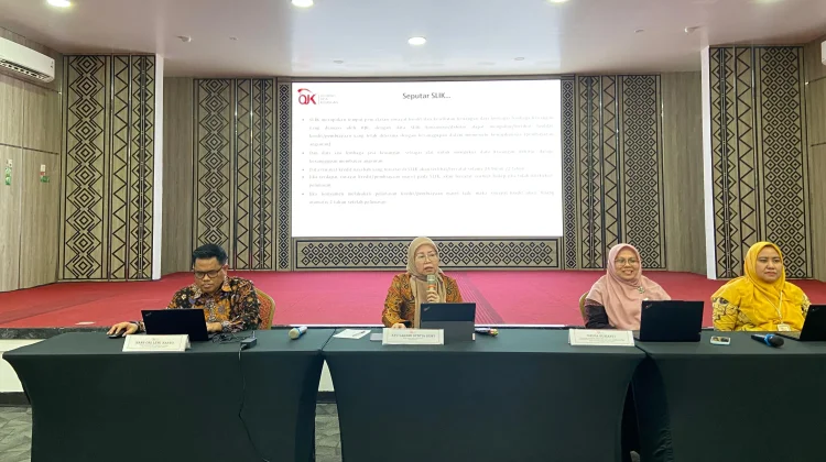 OJK Bengkulu Ingatkan Masyarakat Waspada Penipuan Digital