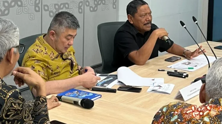 Wagub Optimistis Pelabuhan Pulau Baai Jadi Representasi Industri Pantai Barat