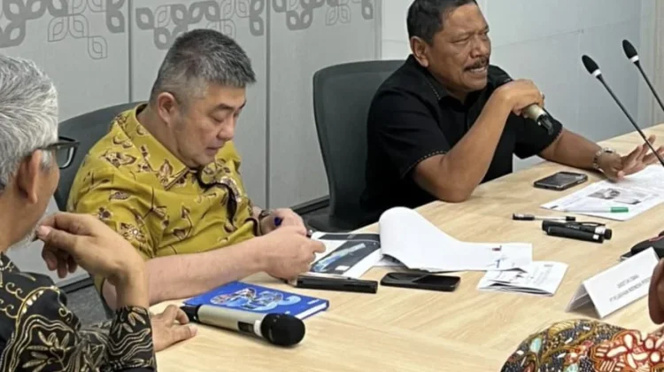 Wagub Mian Optimis Kembangkan Ekosistem Industri Pelabuhan Bengkulu