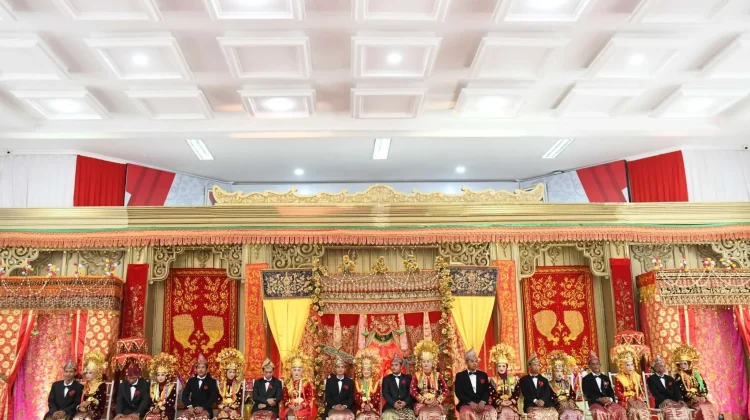 Pemkot Bengkulu Kembali Gelar Program “Nikah Balai 2026”
