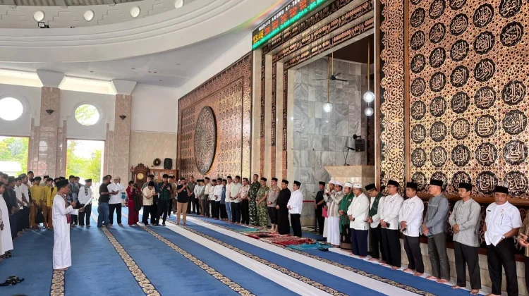 Deklarasi RISMA, Pemkot Targetkan Seluruh Masjid Aktifkan Risma