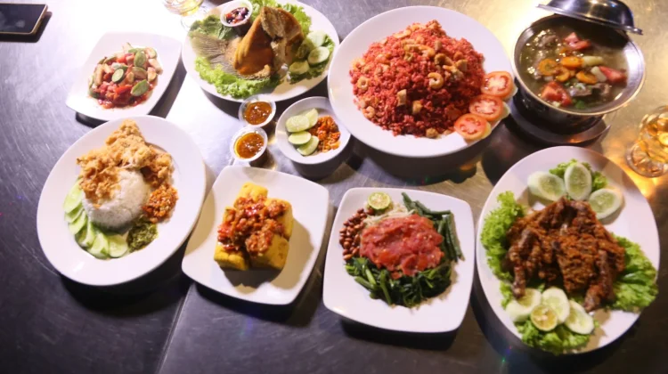 Kuliner Indonesia Masuk 10 Besar Dunia