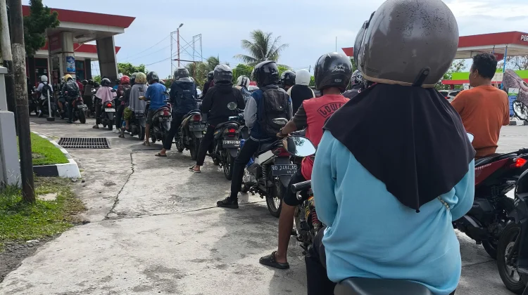 Pertamina Pastikan Stok Aman dan Tak Terdampak Konflik Internasional