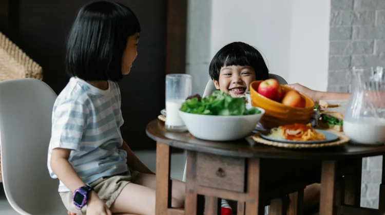 Menu Sahur untuk Anak agar Mau Makan