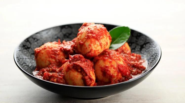 Menu Olahan Telur untuk Berbuka Puasa
