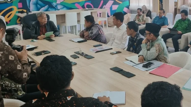 Bupati Mukomuko Dorong Percepatan Pembangunan Sekolah Rakyat 2026
