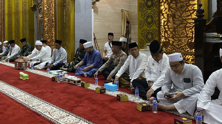 Pemprov Bengkulu Peringati Nuzulul Qur’an