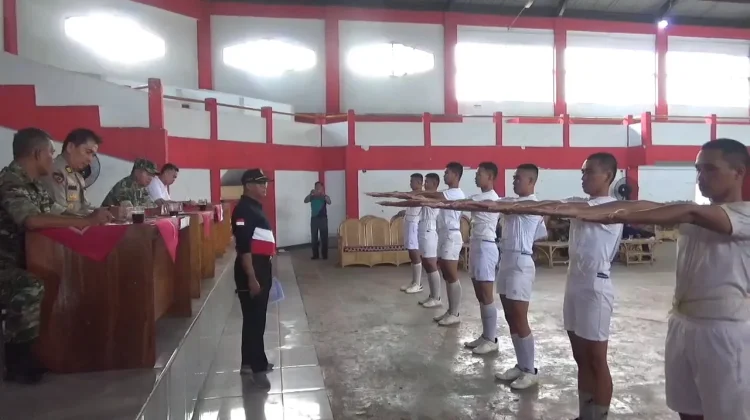 Kesbangpol Bengkulu Utara Ajukan Diskresi Usia Seleksi Paskibraka