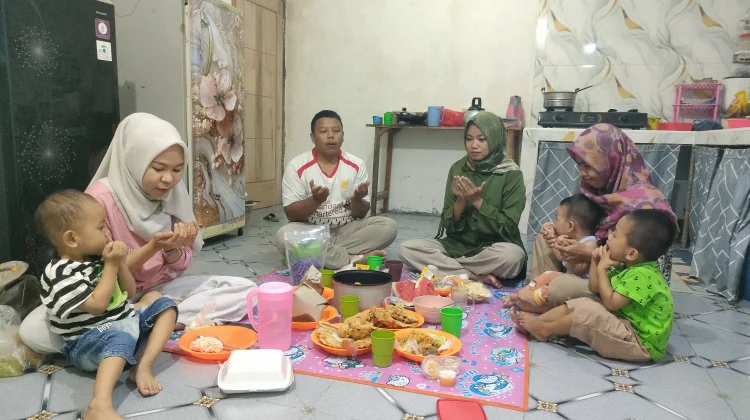 Buka Bersama Momen Paling Dinanti saat Ramadhan