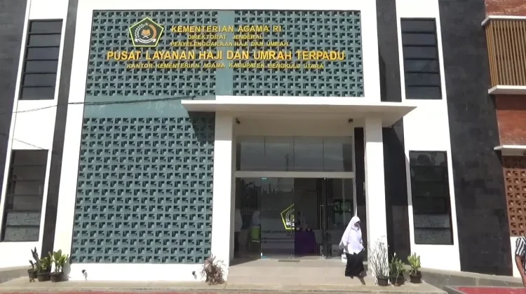 CJH Bengkulu Utara Telah Menyelesaikan Administrasi Keberangkatan