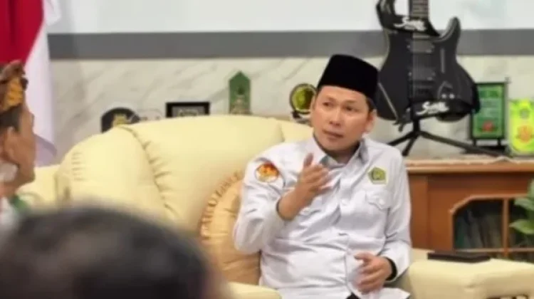Kemenag Bengkulu Bahas Perayaan Bersamaan Hari Raya Idul Fitri dan Nyepi