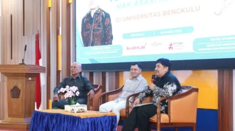 Unib Perkuat Komitmen HAM melalui Satgas PPKPT dan Unit Layanan Disabilitas