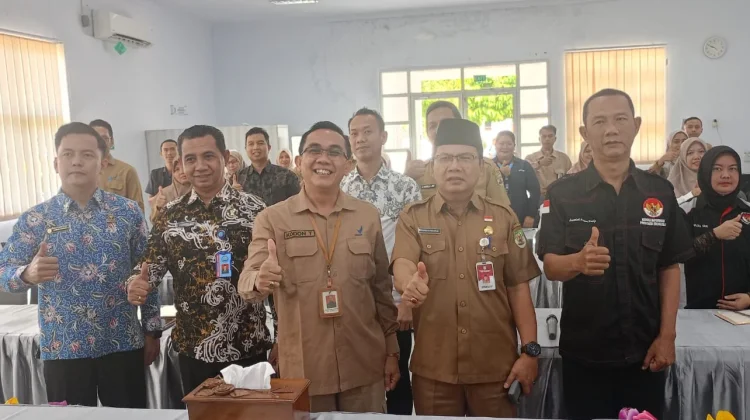 Balai POM Bengkulu Dorong Peningkatan Kualitas Pelayanan Publik