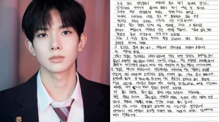 Heeseung Resmi Tinggalkan ENHYPEN