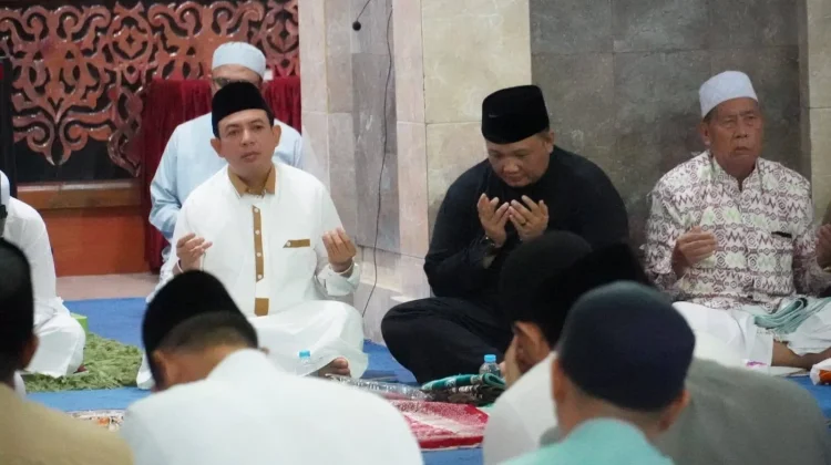 Walikota Ajak Masyarakat Jaga Kamtibmas