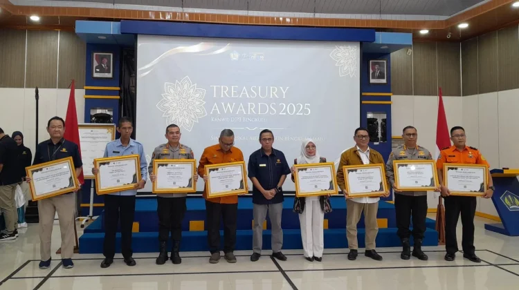 DJPb Bengkulu Gelar Stakeholder Gathering Perkuat Sinergi Fiskal