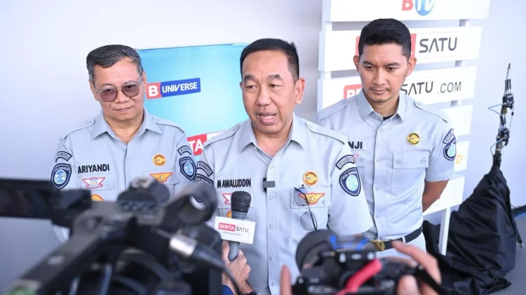 JR Dukung Informasi Publik Akurat dan Keselamatan Berkendara selama Idulfitri