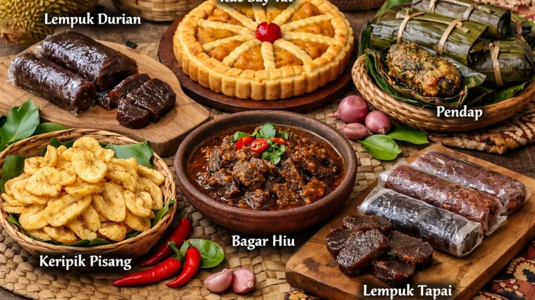 Oleh-oleh Khas Bengkulu yang Wajib Dibawa saat Mudik