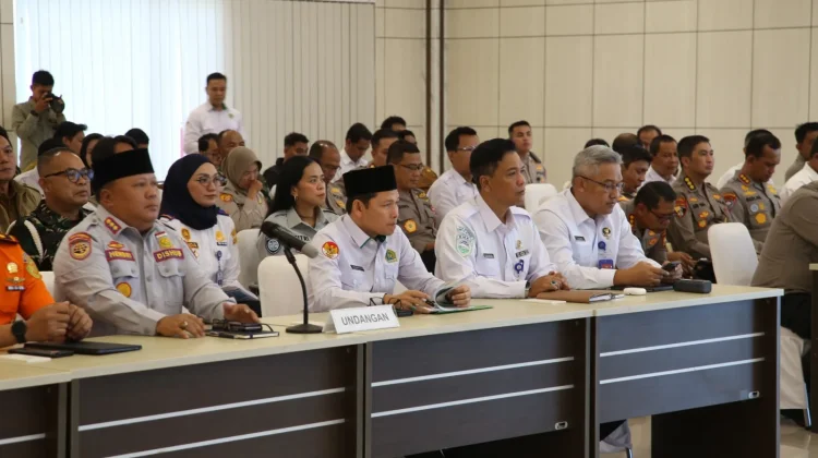 Jasa Raharja Ikuti Rakor Lintas Sektoral Polda Bengkulu