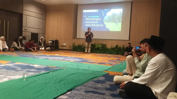 KKI Warsi: Hutan Tersisa Jadi Benteng Terakhir Hadapi Krisis Iklim