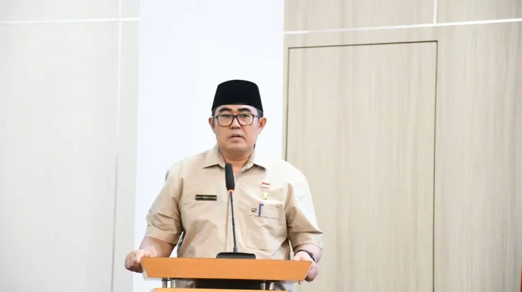 Pemkot Bengkulu Tekankan Etos Kerja “Tanpa Tanggal Merah” bagi Pejabat