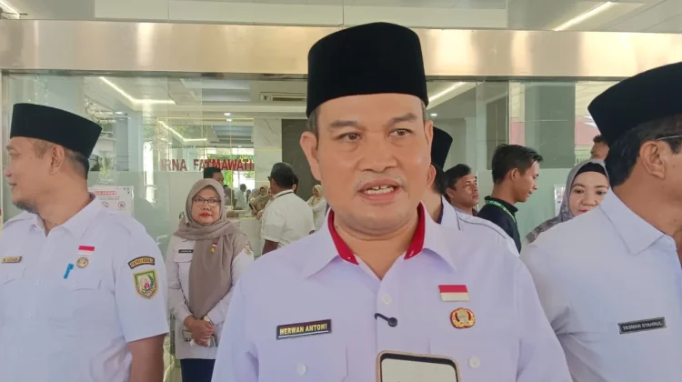 Pemprov Bengkulu Masih Kaji THR Paruh Waktu
