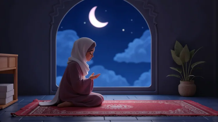 Menanti Lailatul Qadar di Sepuluh Malam Terakhir Ramadan