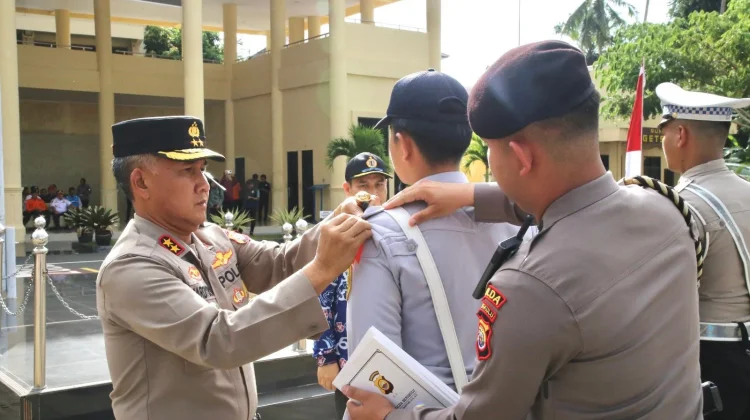 Operasi Ketupat Nala 2026 Idul Fitri 1447 H di Bengkulu disiagakan