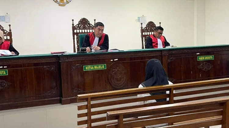 Hakim Pengadilan Negeri Bengkulu Menolak Eksepsi Oknum IRT Perkara Cubit Anak