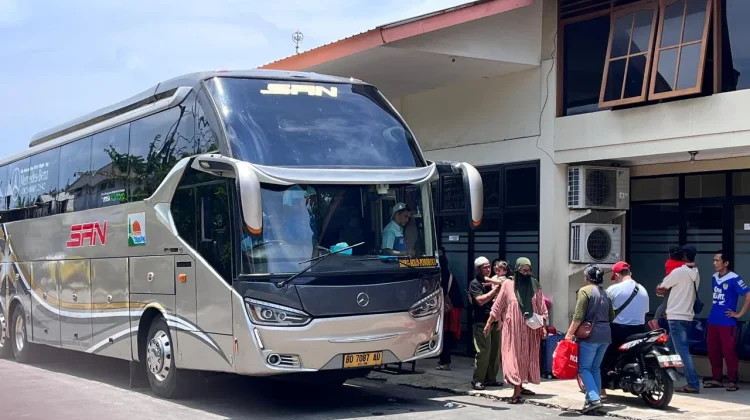 Mudik Lebaran yang Selalu di Nanti