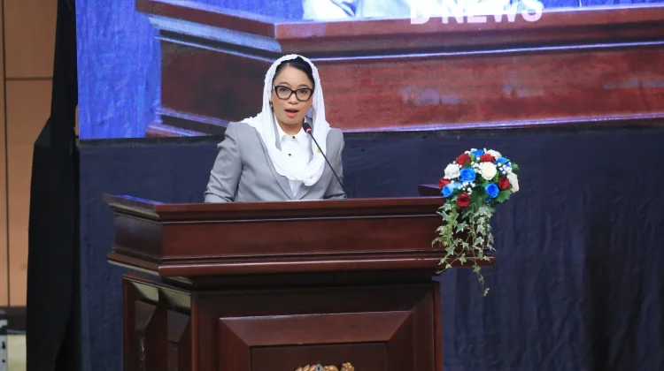 Paripurna DPD RI: Destita Soroti Honorer, Bansos hingga Layanan Kesehatan Mental