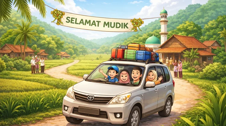 Mudik Lebaran: Tradisi Tahunan yang Selalu Dirindukan Perantau