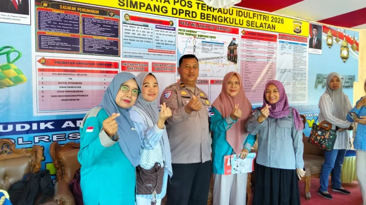 Layanan Konseling Kespro dan KB Mulai Aktif di Posko Mudik Idul Fitri 2026