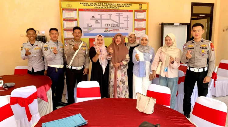 Layanan Konseling Kespro dan KB Mulai Aktif di Posko Mudik Idul Fitri 2026