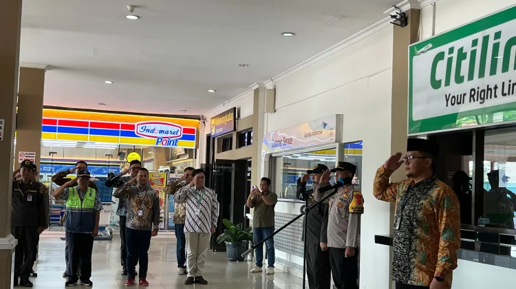Bandara Fatmawati Soekarno Bengkulu Buka Posko Terpadu Angkutan Lebaran 2026