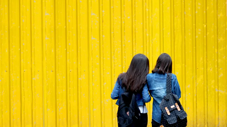 Color Walk, Cara Sederhana Tenangkan Pikiran