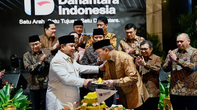 Satu Tahun Danantara Indonesia: Jasa Raharja Bagi Pendidikan Generasi Emas