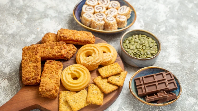 Inilah Sepuluh Kue Kering Favorit Saat Lebaran
