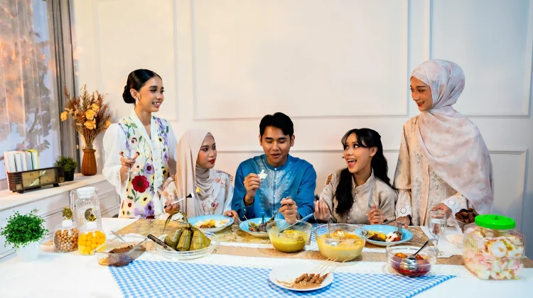 Menu Lebaran di Berbagai Negara: Ragam Hidangan yang Penuh Tradisi